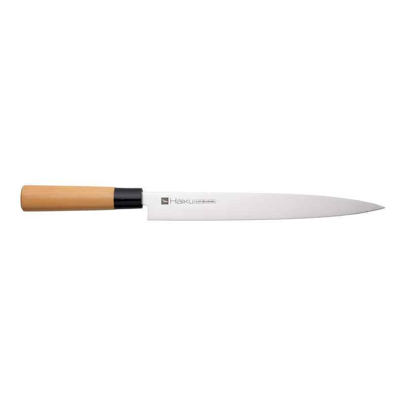 Chroma Haiku 10-Inch Carving Knife, one size, silver