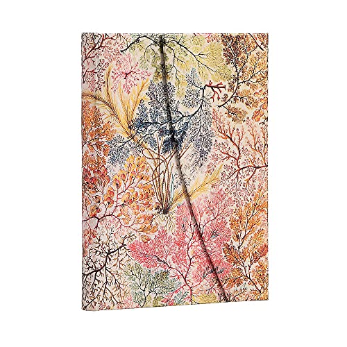 Paperblanks Hardcover Journal Anemone | Lined | Midi (130 √ó 180 mm)