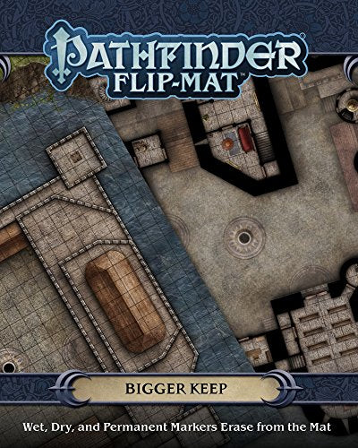 Paizo Flip-Mat: Bigger Keep