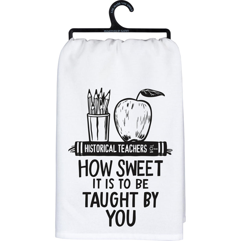 Kitchen Towel - Taught by You