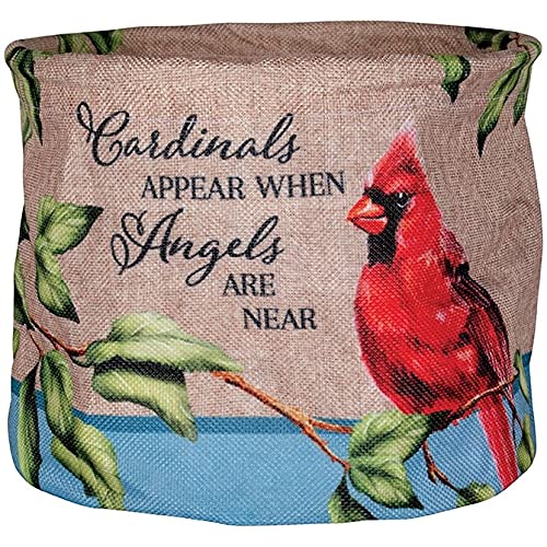 Carson Pot Covers-Cardinals Appear-Large