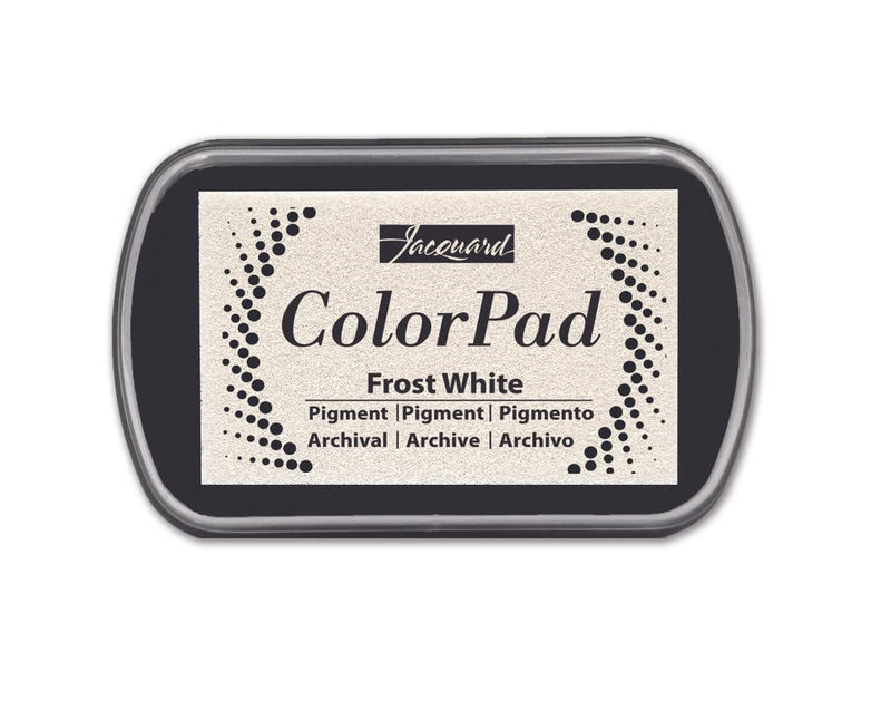 ColorPad Pigment Frost White (JCP2011)