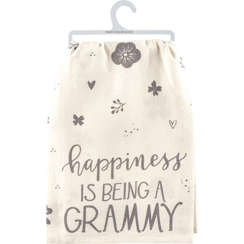 Primitives by Kathy Kitchen Towel - Grammy