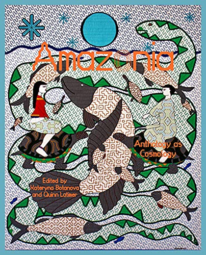 Penguin Random House Amazonia: Anthology as Cosmology