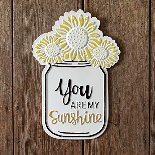 CTW Home Collection 770461 You are My Sunshine Decorative Sign, 17.75-inch Height