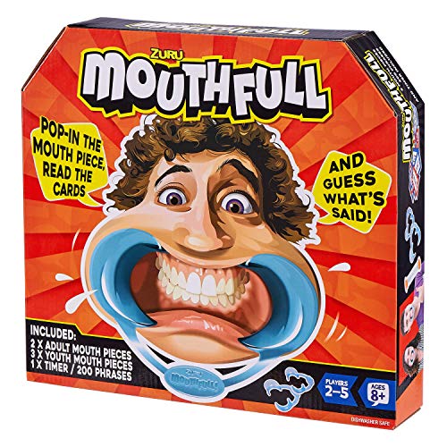 UPD ZURU Mouthful Card Game