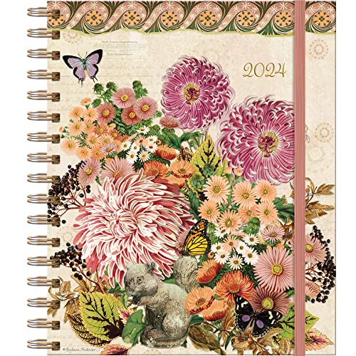 LANG WSBL Botanical Gardens 2024 File-It‚Ñ¢ Planner (24997071006)