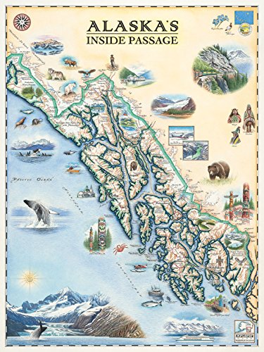 Xplorer Maps Alaska&
