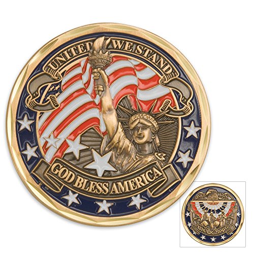 Eagle Crest Collectible We The People Coin