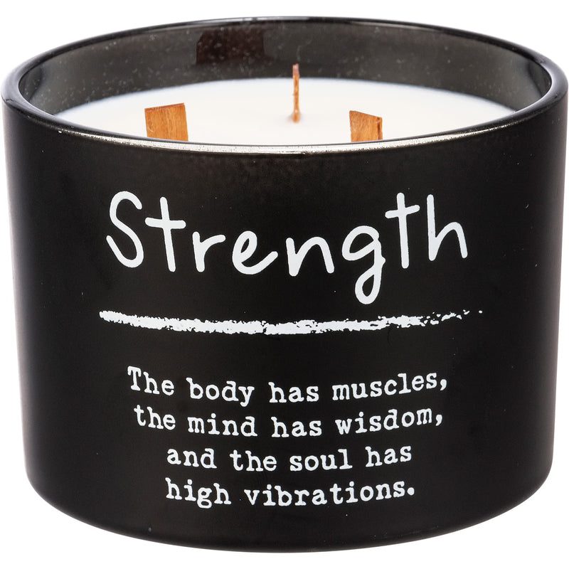 Jar Candle - Strength