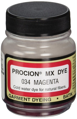 Deco Art Jacquard Procion Mx Dye, Each, Magenta