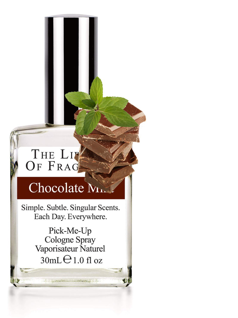 Demeter Fragrance Library 1 oz Cologne Spray - Chocolate Mint