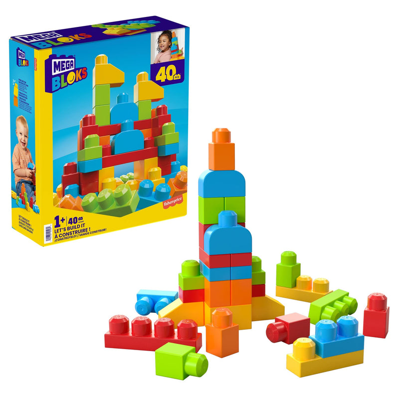 Mega Bloks Let&