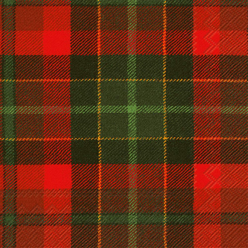 Boston International IHR Cocktail Beverage Paper Napkins, 5 x 5-Inches, Tartan