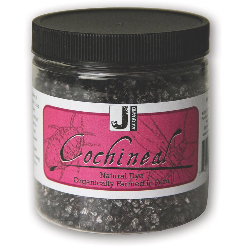 Jacquard Cochineal 4 Oz Jar
