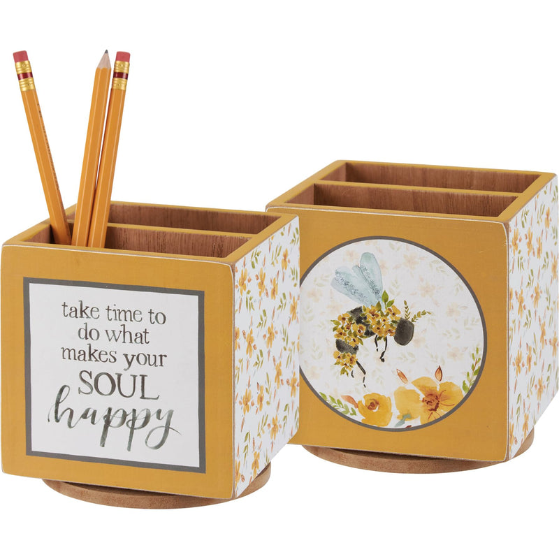 Primitives by Kathy Pencil Spinner - Take Time