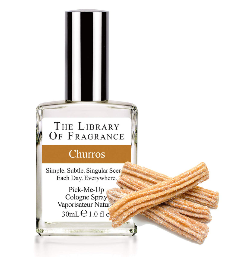 Demeter Fragrance Library 1 Oz Cologne Spray - Churros