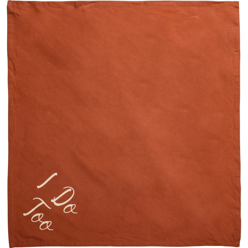 Primitives by Kathy 113367 I Do Too Pet Bandana, Large