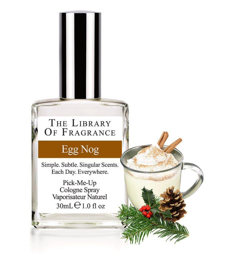 Demeter Fragrance Library Cologne Spray, Egg Nog, 1 oz.