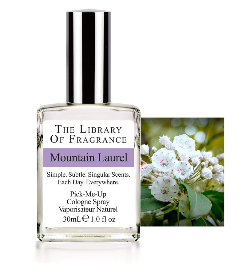 Demeter Fragrance Library 1 oz Cologne Spray - Mountain Laurel