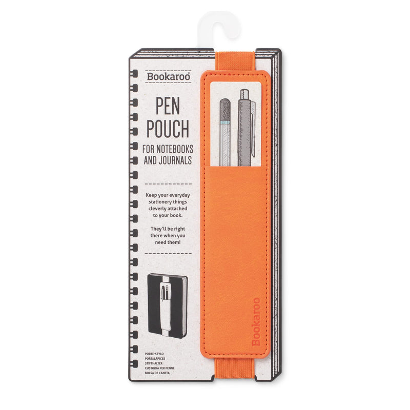 IF Bookaroo Pen Pouch - Orange, 40751