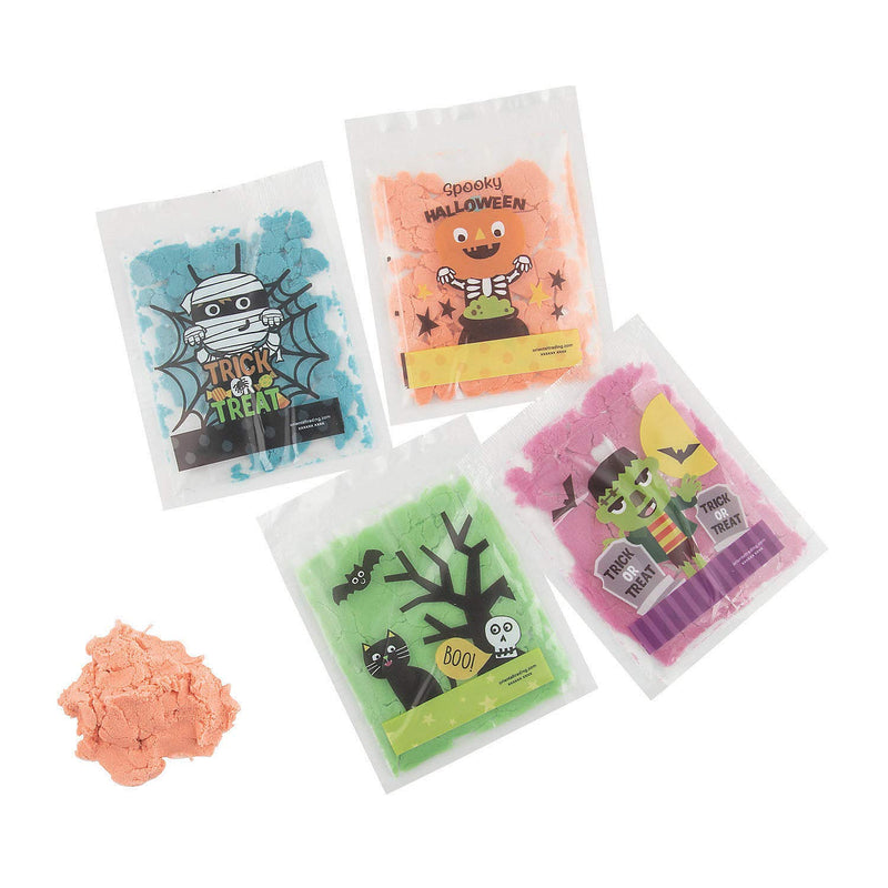 Ghoul Gang Sticky Sand - Toys - 48 Pieces