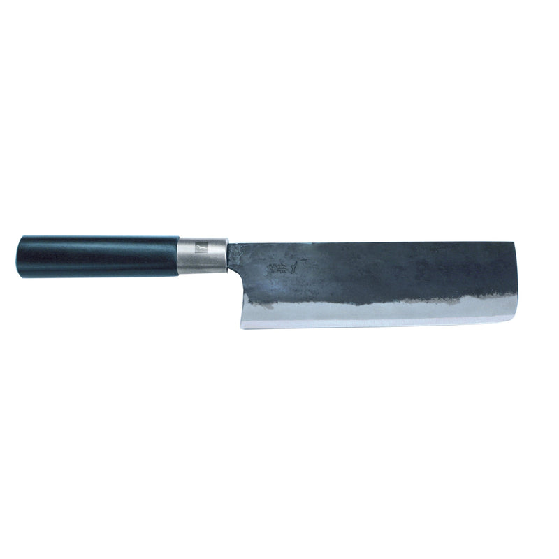 Haiku Kurouchi Yasai-Giri Knife, 6-3/4-Inch, one size, Steel