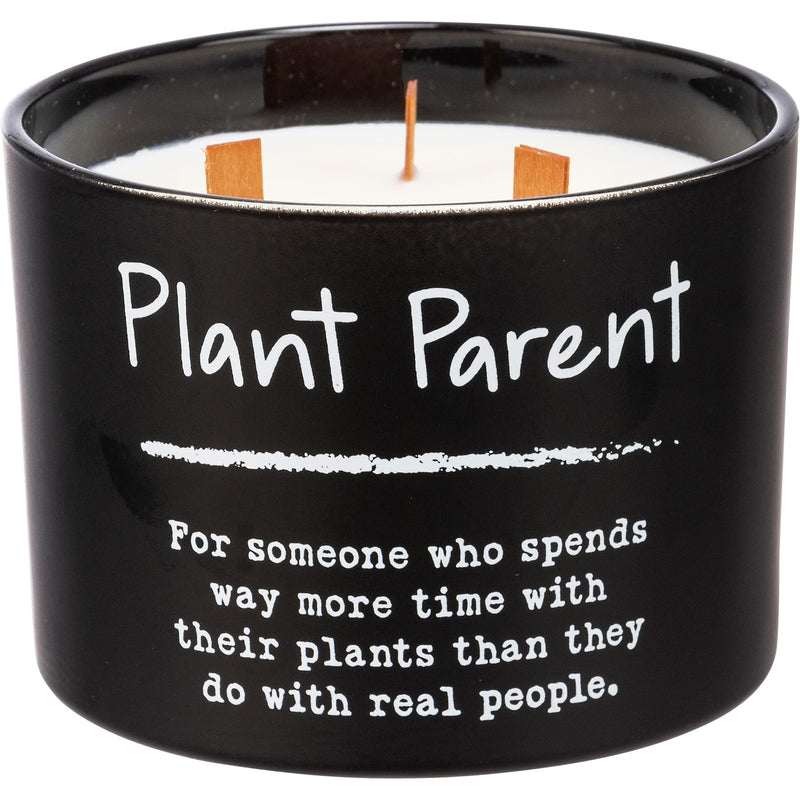 Jar Candle - Plant Parent