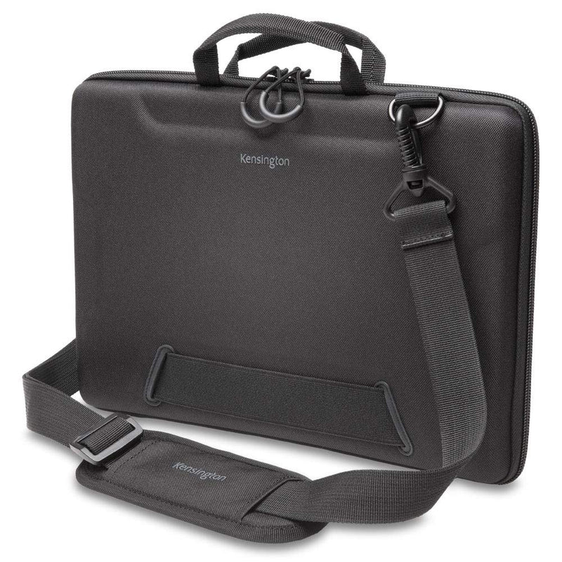 Kensington LS520 Stay-On Case for 11.6" Chromebooks & Laptops (K60854WW), Grey