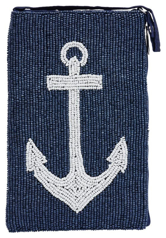 Bamboo Trading Club Bag Anchor
