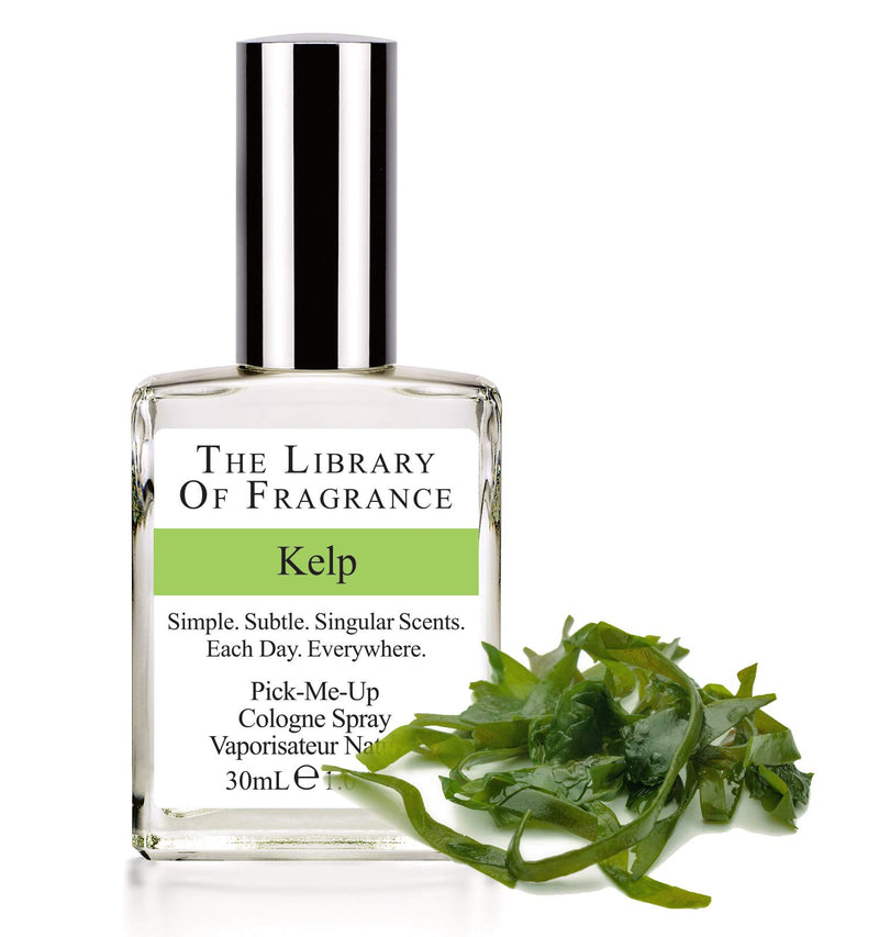Demeter Fragrance Library 1 Oz Cologne Spray - Kelp