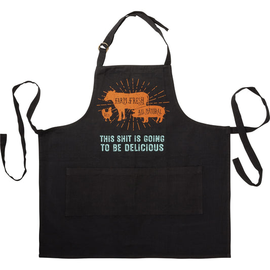 Apron - This Is Going To Be Delicious