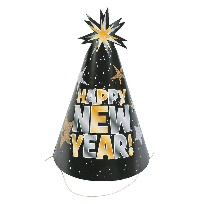New Year’s Eve Hats - Party Supply - Elegant Hats