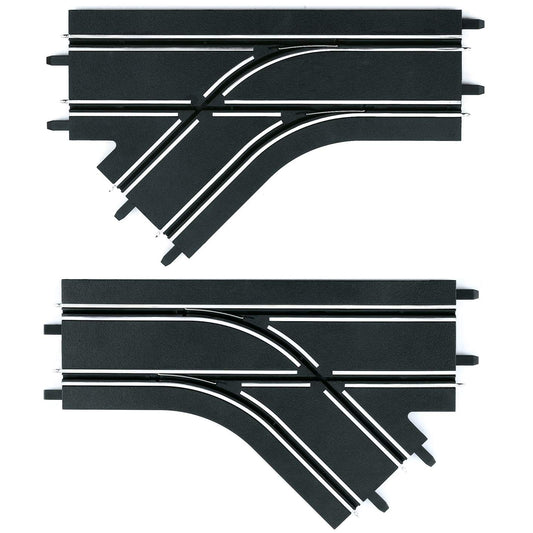Mechanical Lane Change Section, Left & Right