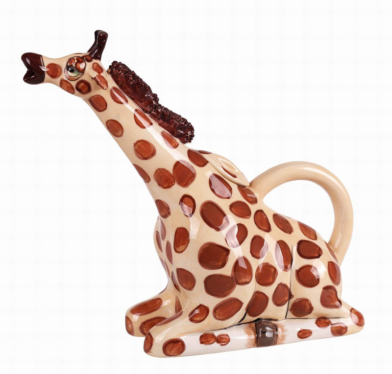 Blue Sky Ceramics Giraffe Teapot