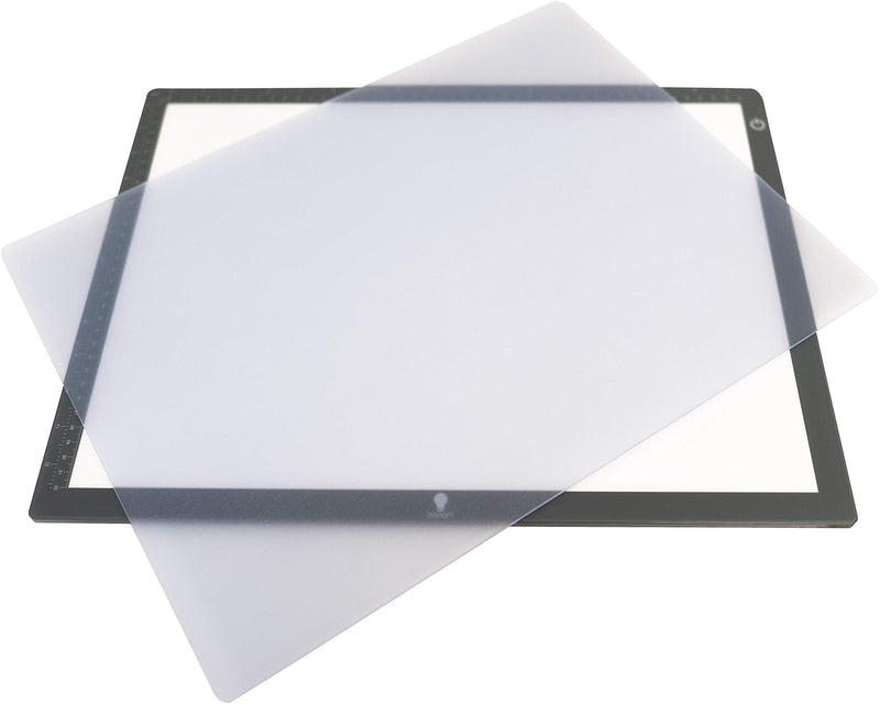 Daylight Wafer 2 Full-size Cutting Mat-clear