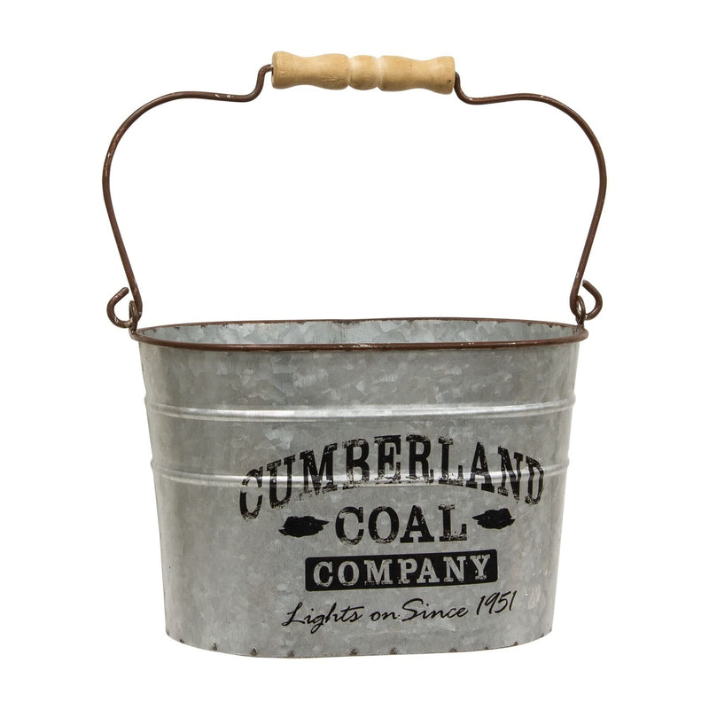 Cumberland Coal Company Oval Bucket