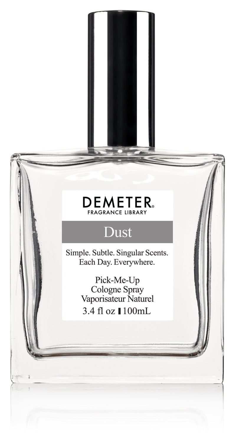 Demeter Fragrance Library 3.4 Oz Cologne Spray - Dust