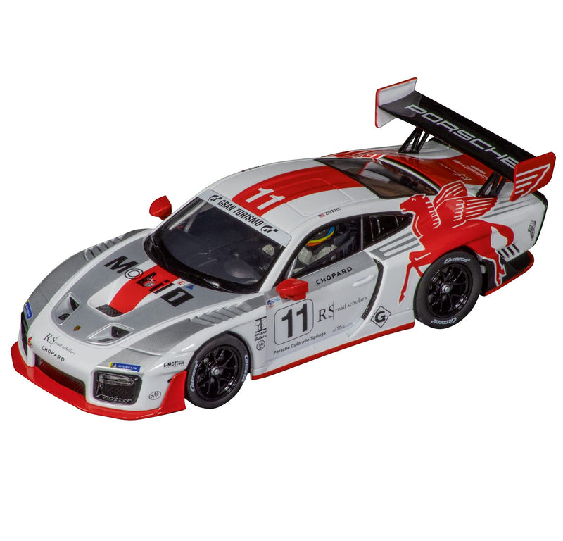 Carrera 27697 Porsche 935 GT2 Pikes Peak No.11 2020 1:32 Scale Analog Slot Car Racing Vehicle Evolution Slot Car Race Tracks