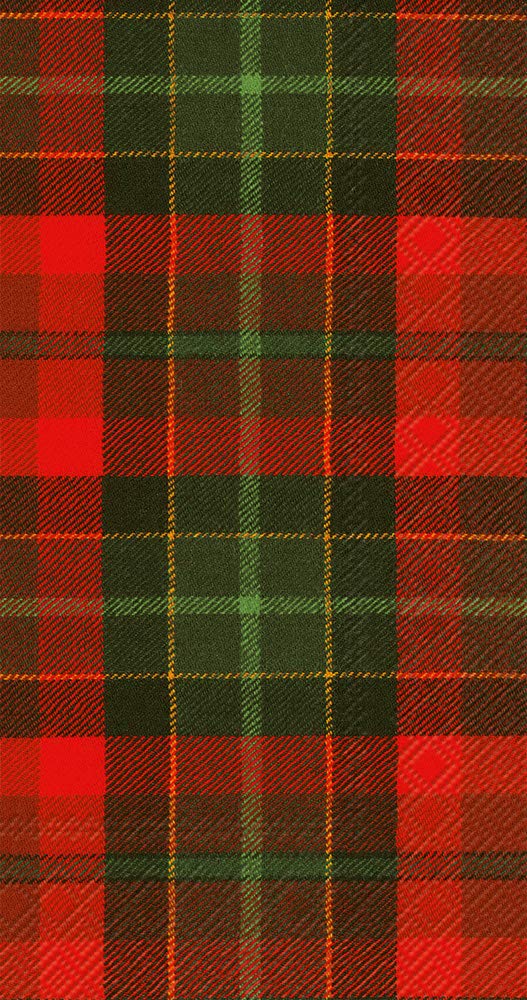 Boston International BF834410 IHR Guest Towel Buffet Paper Napkins, 8.5 x 4.5-Inches, Tartan