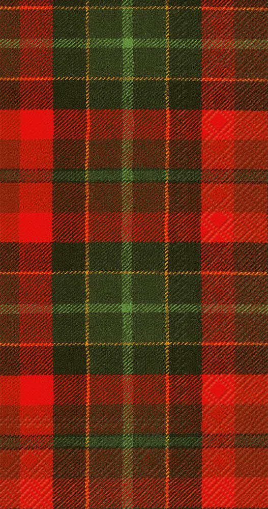 Boston International BF834410 IHR Guest Towel Buffet Paper Napkins, 8.5 x 4.5-Inches, Tartan