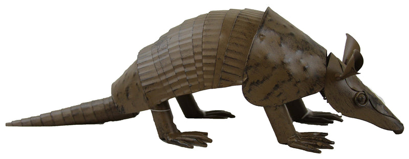 LL Home Small Metal Armadillo
