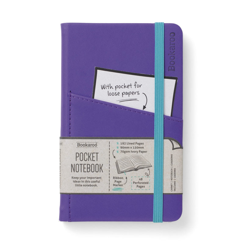 IF Bookaroo A6 &
