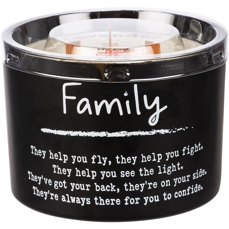 Jar Candle - Family