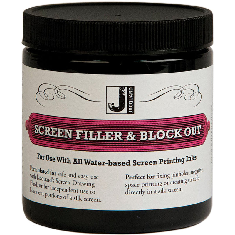 Jacquard Products Screen Filler and Block Out, 8-Ounce