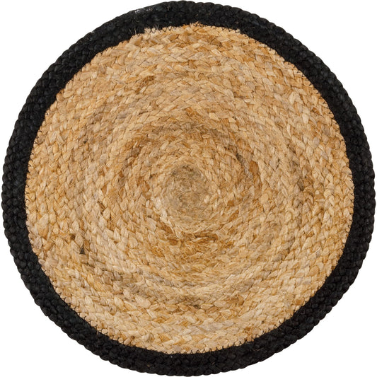 Placemat - Braided with Trim