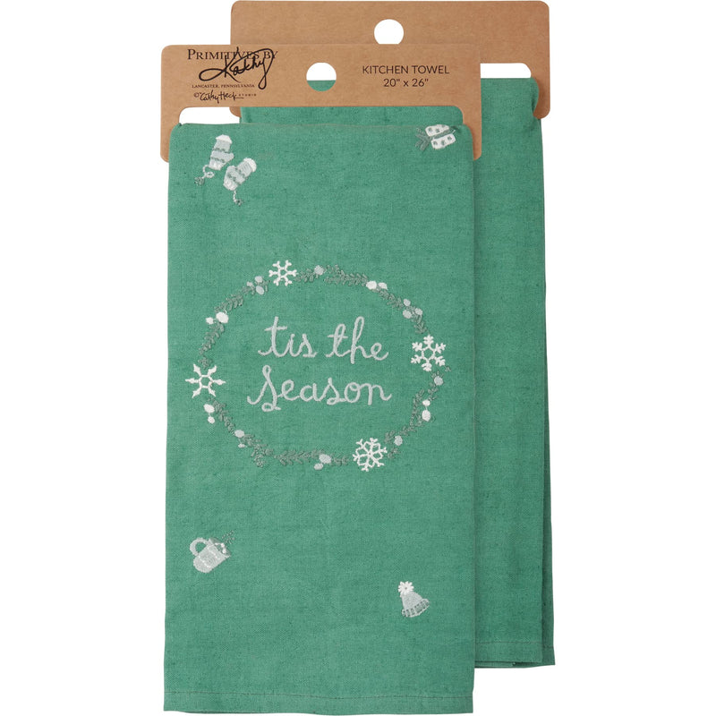 Kitchen Towel - Tis The Season
