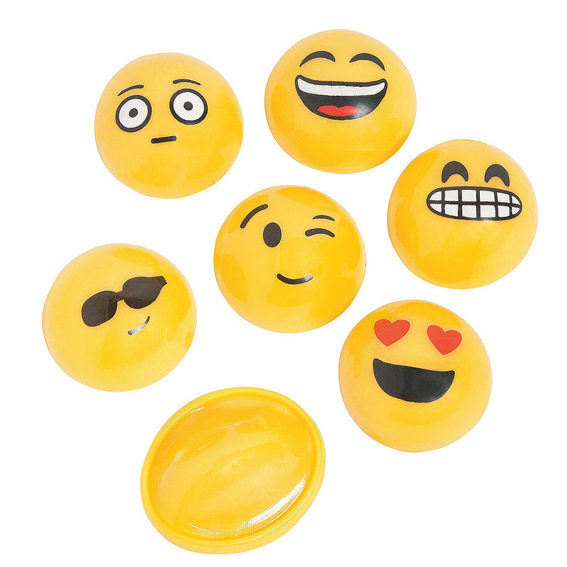 Oriental Trading 13765211 Emoji Poppers