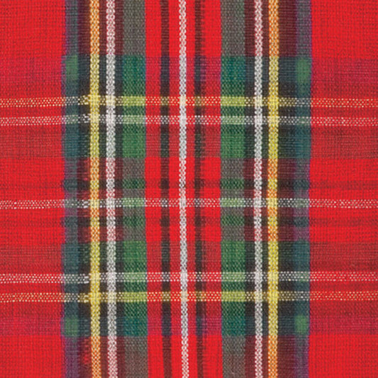 Ideal Home Range Luncheon Decorative Paper Napkins, Classic Check, 20 Count