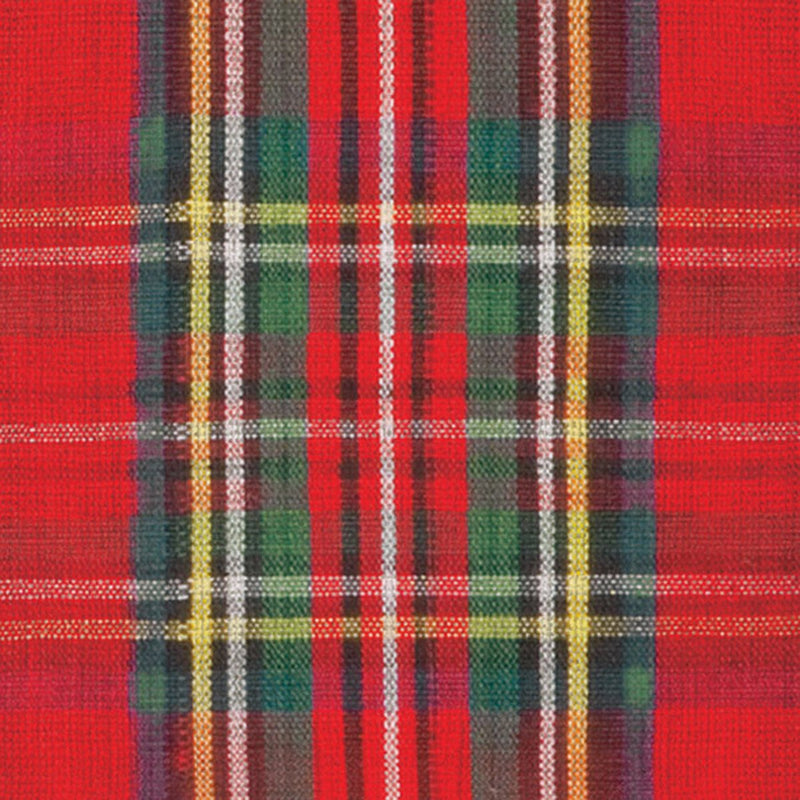 Ideal Home Range Luncheon Decorative Paper Napkins, Classic Check, 20 Count